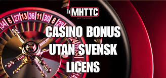 Spela Casino Utan Svensk Licens - En Djupgående Guide
